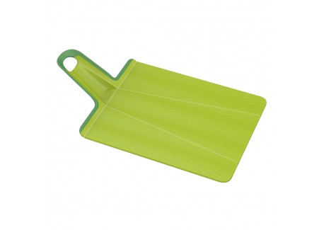 Chop 2 Pot Plus Planche à Découper Large Vert - Joseph Joseph