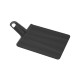 Chop 2 Pot Plus Snijplank Klein Zwart - Joseph Joseph