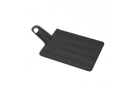 Chop 2 Pot Plus Snijplank Klein Zwart - Joseph Joseph