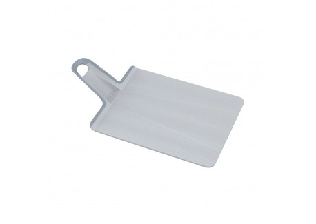 Chop 2 Pot Plus Snijplank Small Blauw - Joseph Joseph