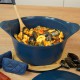 Incroyable Cocotte Anti-Adhésive 28 cm Bleu Myrtille 7 l - Cookut