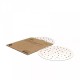 Feuilles de Cuisson Perforées Pour Panier Vapeur 28cm  - Cookut