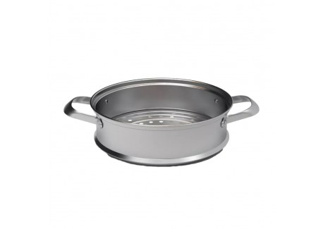 Cuit Vapeur/Couscoussière Inox Incroyable Cocotte 28 cm - Cookut