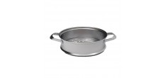 Cuit Vapeur/Couscoussière Inox Incroyable Cocotte 28 cm