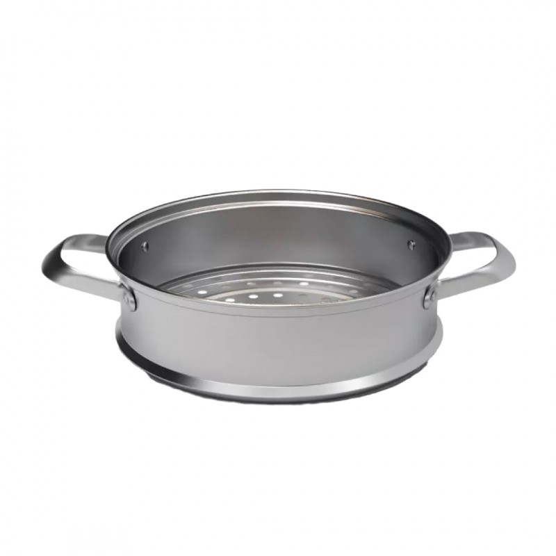 Cookut - Incroyable Cocotte Anti-Adhésive 28 cm Rose Guimauve 7 l