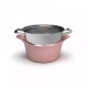 RVS Stoompan/Couscouskoker Incroyable Cocotte 28 cm - Cookut