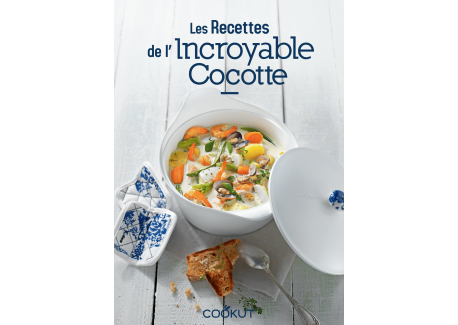 L'Incroyable Cocotte receptenboek - Cookut