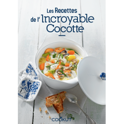 L'Incroyable Cocotte receptenboek - Cookut L'Incroyable Cocotte receptenboek - Cookut