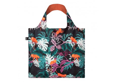 Sac Réutilisable Pliable Mata Monkey - LOQI