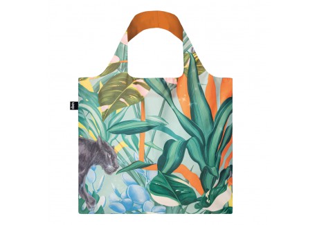 Opvouwbare Herbruikbare Tas Wild Forest - LOQI