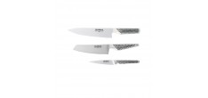 G2225 Pack LSDC Set Couteaux 3 pcs 