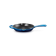 Ronde Skillet 26 cm Azuur Blauw - Le Creuset