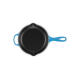 Poêle en Fonte Skillet Rond 26 cm Bleu Azur - Le Creuset