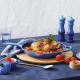 Ronde Skillet 26 cm Azuur Blauw - Le Creuset
