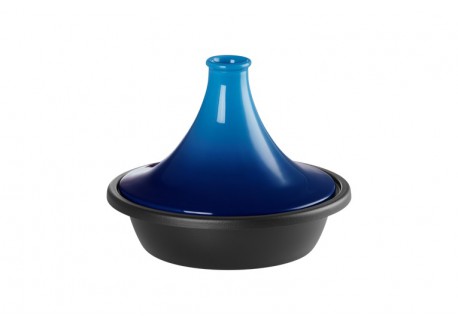 Tagine 31 cm Bleu Azur - Le Creuset