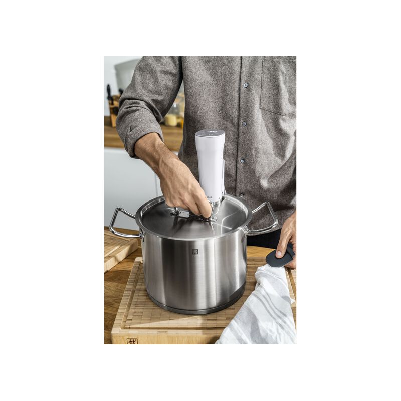 Pro S Couvercle Sous-Vide avec Encoche Thermoplongeur 24 cm  - Zwilling