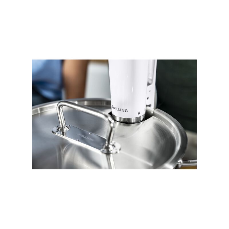 Pro S Couvercle Sous-Vide avec Encoche Thermoplongeur 24 cm  - Zwilling