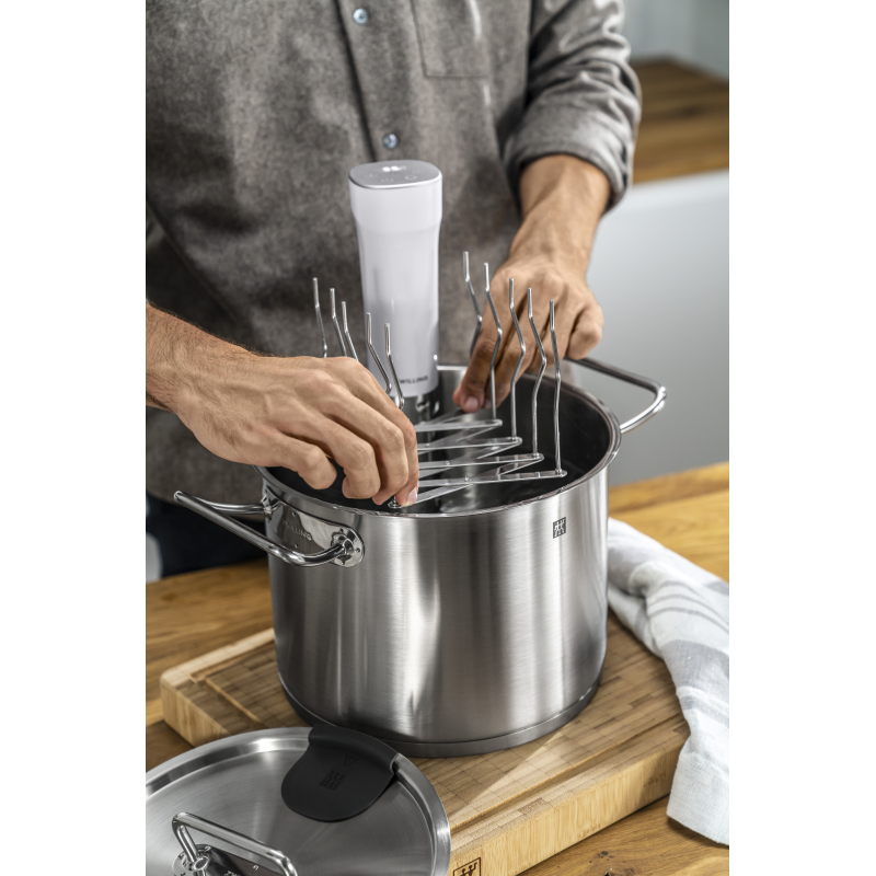 Pro S Couvercle Sous-Vide avec Encoche Thermoplongeur 24 cm  - Zwilling