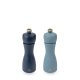 Tahiti Duo Moulins à Poivre et à Sel 15 cm Air (Tons bleus) - Peugeot