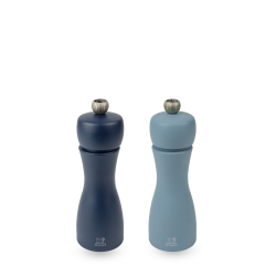 Tahiti Zout- en Pepermolen Set 15 cm Lucht