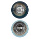 Tahiti Duo Moulins à Poivre et à Sel 15 cm Air (Tons bleus) - Peugeot