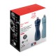 Tahiti Duo Moulins à Poivre et à Sel 15 cm Air (Tons bleus)  - Peugeot