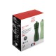 Tahiti Duo Moulins à Poivre et à Sel 15 cm Eau (tons verts) - Peugeot