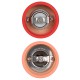 Tahiti Duo Moulins à Poivre et à Sel 15 cm Feu (tons orangés) - Peugeot