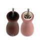 Tahiti Duo Moulins à Poivre et à Sel 15 cm Terre (tons marrons)  - Peugeot