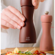 Tahiti Duo Moulins à Poivre et à Sel 15 cm Terre (tons marrons)  - Peugeot