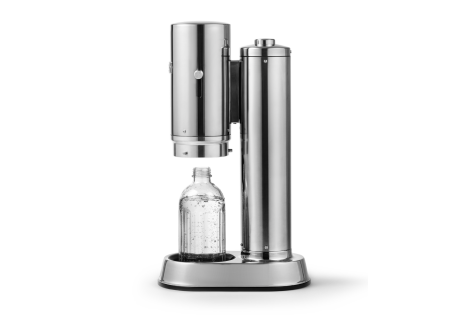 Carbonator Pro Bruiswatermachine Glanzend chroom - Aarke