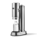 Carbonator Pro Machine à Eau Gazeuse Chrome Brillant - Aarke