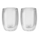 Sorrento Verres à Café à Double Paroi 200 ml 2 pcs - Zwilling