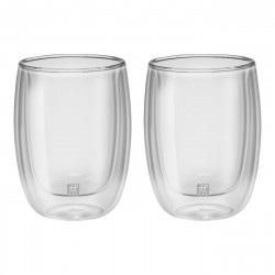 Sorrento Verres à Café à Double Paroi 200 ml 2 pcs - Zwilling Sorrento Verres à Café à Double Paroi 200 ml 2 pcs - Zwilling