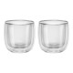 Sorrento Verres à Thé à Double Paroi 240 ml 2 pcs - Zwilling