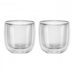Sorrento Verres à Thé à Double Paroi 240 ml 2 pcs - Zwilling Sorrento Verres à Thé à Double Paroi 240 ml 2 pcs - Zwilling