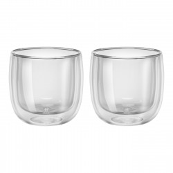 2 Verres à double paroi à Latte Macchiato, 400 ml - Westmark Shop