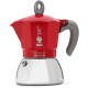 Moka Induction Cafetière 6 Tasses Rouge - Bialetti
