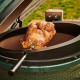 Tourne Broche à Rôtir Electrique pour Barbecue Large 46 cm - Big Green Egg