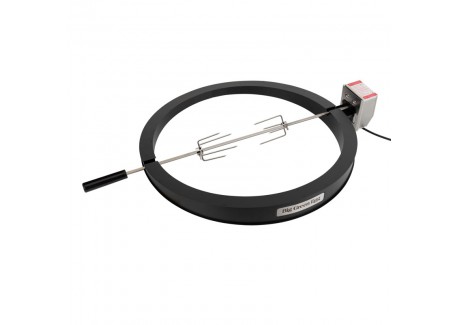 Rotisserie voor Barbecue XLarge 61 cm - Big Green Egg