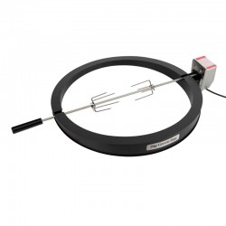 Tourne Broche à Rôtir Electrique pour Barbecue XLarge 61 cm - Big Green Egg Tourne Broche à Rôtir Electrique pour Barbecue XLarge 61 cm - Big Green Egg