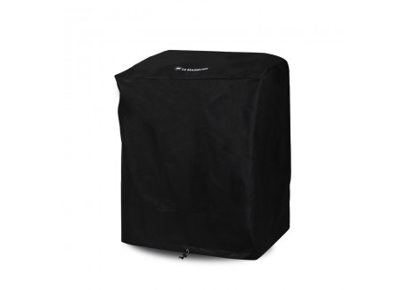 Housse pour Plancha de 60 cm sur Desserte  80x60x95 cm Noir - Le Marquier