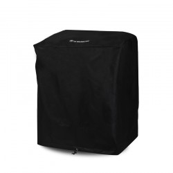 Housse pour Plancha de 60 cm sur Desserte  80x60x95 cm Noir - Le Marquier Housse pour Plancha de 60 cm sur Desserte  80x60x95 cm Noir - Le Marquier
