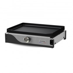 Plancha Électrique fonte Emaillée La Petite Française 150 Duo - Le Marquier Plancha Électrique fonte Emaillée La Petite Française 150 Duo - Le Marquier