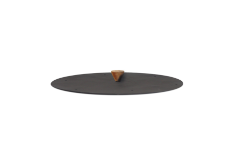 Etouffoir Noir pour Barbecue Plancha OFYR 100 - Ofyr