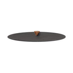 Etouffoir Noir pour Barbecue Plancha OFYR 100 - Ofyr Etouffoir Noir pour Barbecue Plancha OFYR 100 - Ofyr