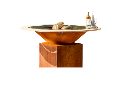 Anneau en Bois Fire Guard pour Barbecue Plancha OFYR 100 - Ofyr