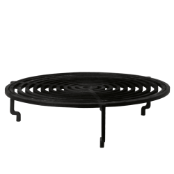 Grille Ronde Acier pour Barbecue Plancha OFYR 100 - Ofyr Grille Ronde Acier pour Barbecue Plancha OFYR 100 - Ofyr