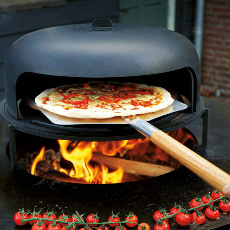 Ofyr - Set Four à Pizza pour Barbecue Plancha OFYR 100 + Pelle - Les  Secrets du Chef