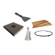 Starter Pack Accessoires voor OFYR Barbecue Plancha - Ofyr